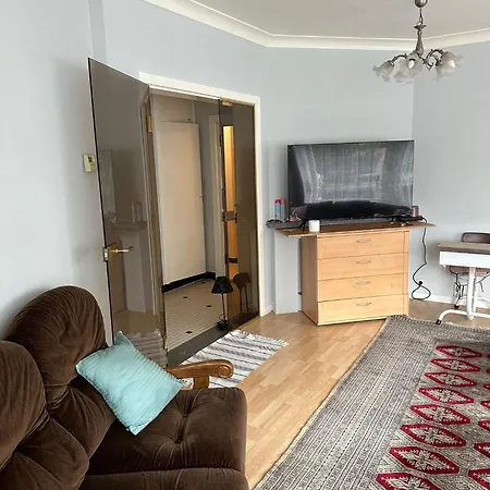 Apartament Oostende *